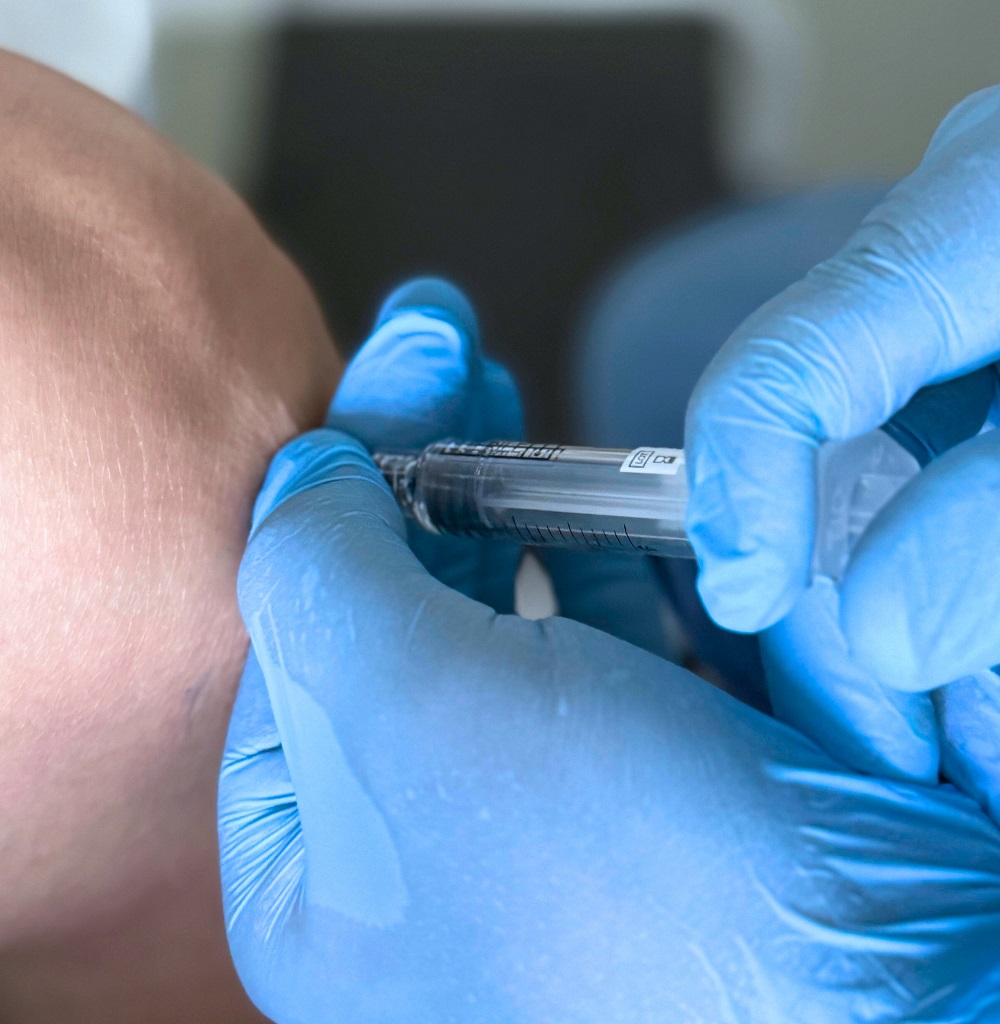 Ін'єкції гіалуронової кислоти в суглоби в Одесі - Медичний центр Artromed