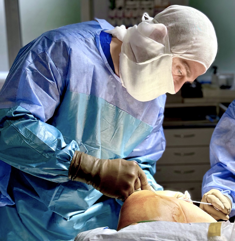 Ендопротезування колінного суглоба в Одесі - Медичний центр Artromed