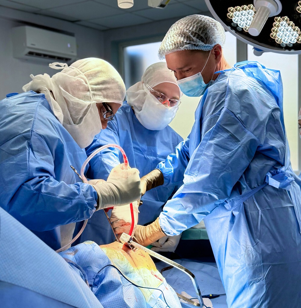 Ендопротезування суглобів в Одесі - Медичний центр Artromed