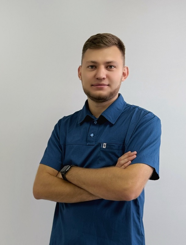 Невролог Одесса - Громадский Даниил Евгеньевич