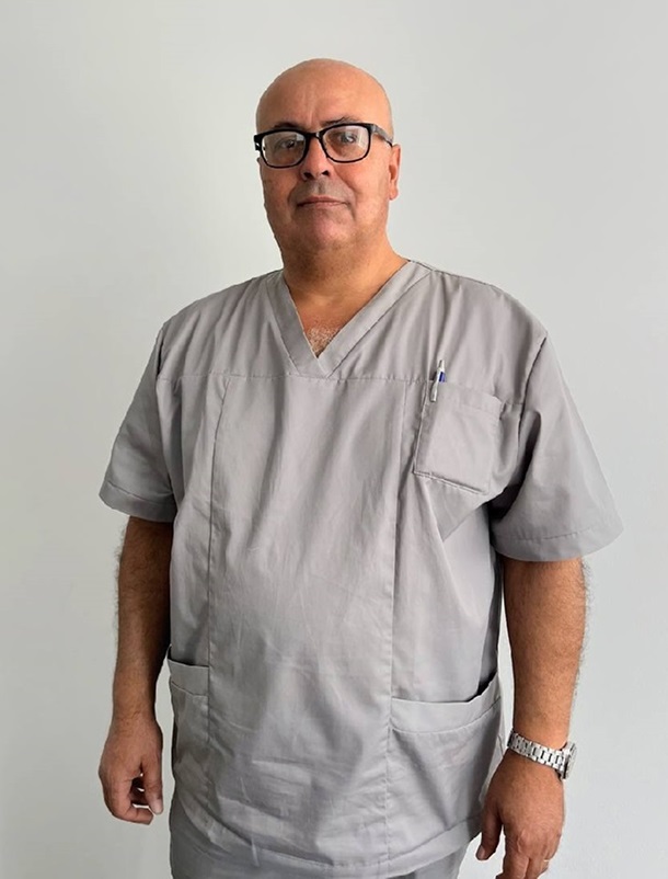 Ортопед-травматолог Одесса - Мгани Недал Камел