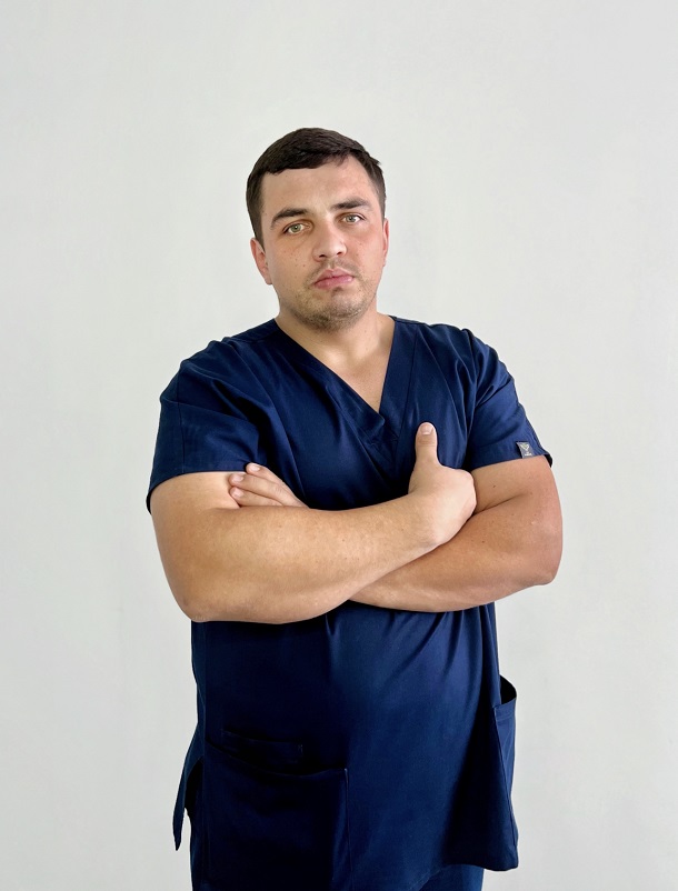 Проктолог Одесса - Галимон Михаил Михайлович