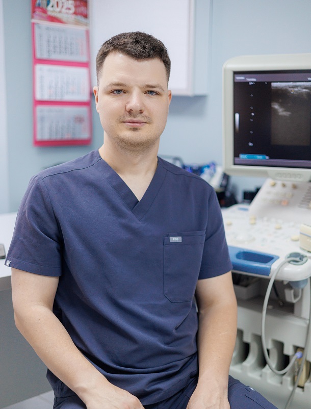 Сосудистый хирург Одесса - Столярчук Евгений Анатольевич