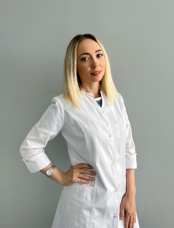 Ультразвуковая диагностика Одесса - Буряченко Ирина Евгеньевна