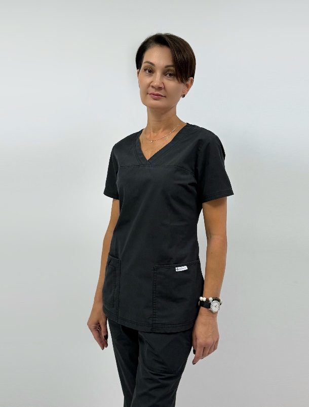 Врач акушер-гинеколог Одесса - Димчева Людмила Ивановна