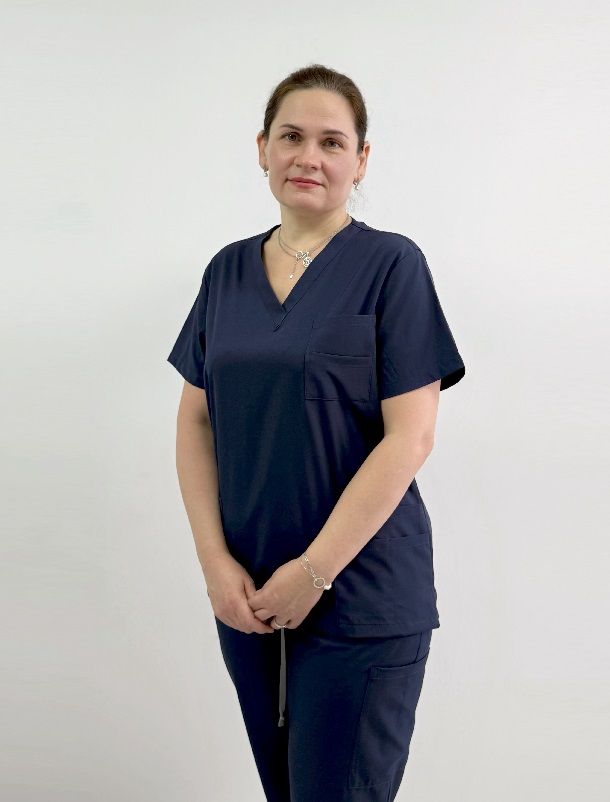 Отоларинголог Одесса -Зачеславская Наталья Владимировна