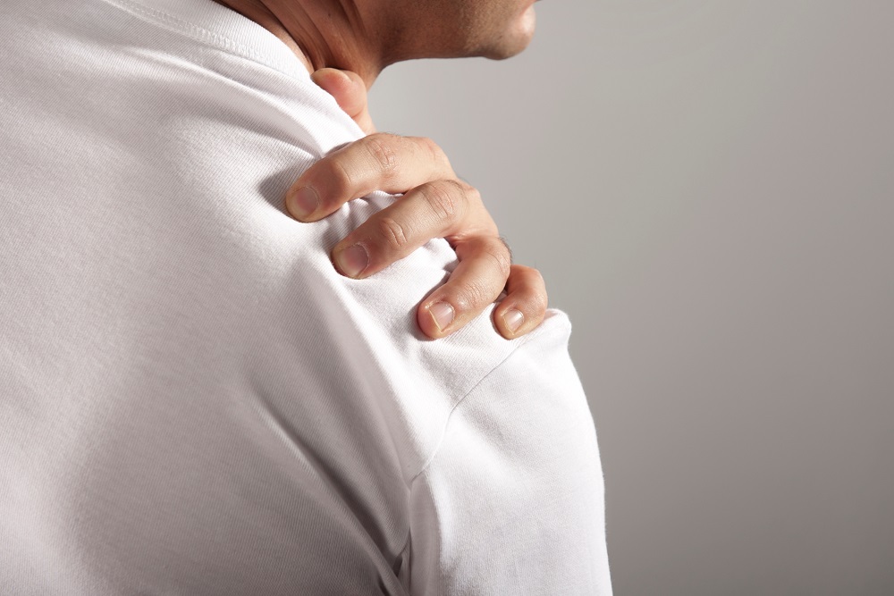 боль в плече - ортопед-травматолог Одесса