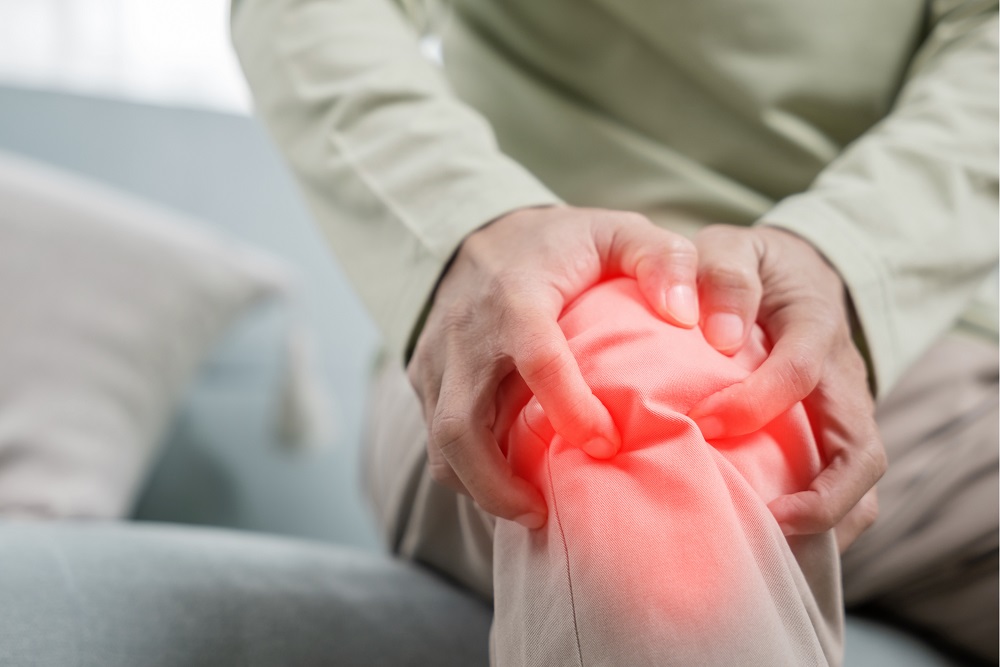 біль у коліні - травматолог Одеса